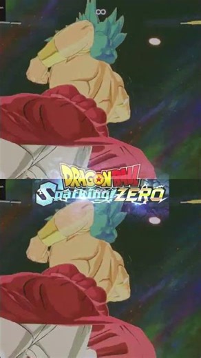 Así destruye BROLY SSJ a todos 💀⚡