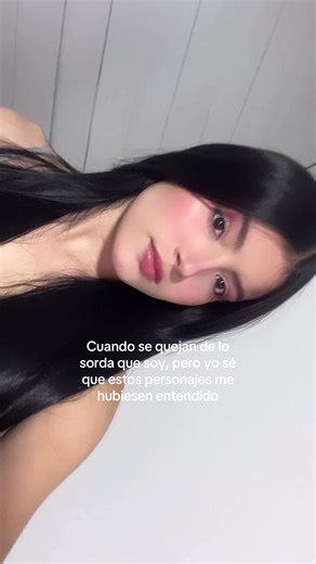 Experiencias de ser sorda y el mundo de Mickey Mouse