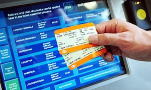 UK fares set to 'rocket', owners of rail services 'robbing passengers'