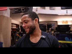 Caleb Smith (PUR) wins 57 kg gold in men's freestyle | 2025 Bill Farrell Memorial