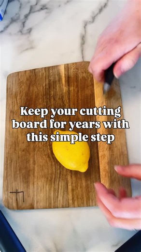 HERBAL SKINCARE & REMEDIES 🌿 on Instagram: "I do this step about once a week-10 days between washing it regularly to help deep clean it beyond just the surface cleaning that my dishwasher handles, to be sure it is getting a deep clean as wood is porous. You may notice it has an ‘F’ on the board in the bottom corner. I dedicate one side of the board to fruits & our side vegetables. This is so that our fruit tasted as it should rather than with a hint of onion or garlic 😉. Regular deep cleaning