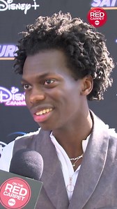 Tim Johnson Jr gives On The Red Carpet the scoop about the new Disney Channel series "Saturdays." Be sure to watch the premiere of #SaturdaysSeries on March 24. | On The Red Carpet | Facebook