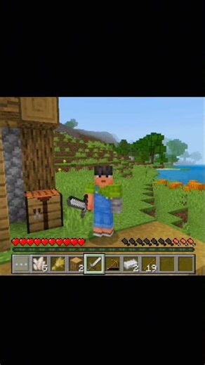 Minecraft, But I Can’t Say the Letter “O” #minecraft #minecraftshorts