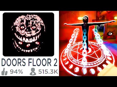 PLAYING DOORS FLOOR 2 (EARLY ACCESS)
