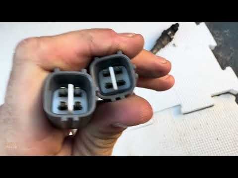 Cum repari erorile | How to Fix P0139 și P0141 | Rear Downstream O2 Sensor Aygo 1.0