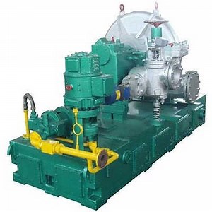[Hot Item] Small Steam Turbine Power Generation Small Steam Turbine, OEM Supply Micro Steam Turbine Product