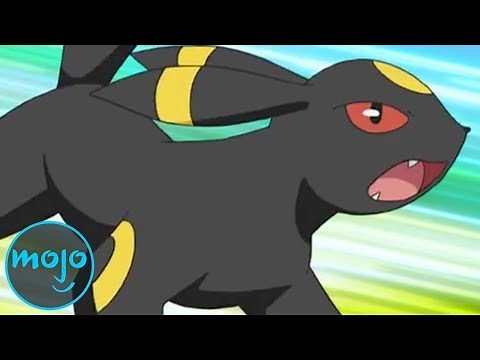 Top 10 Dark Type Pokemon