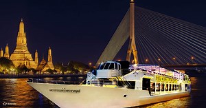 Chao Phraya Cruise in Bangkok, Thailand - Klook Singapore