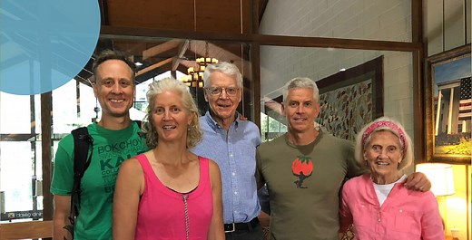 Meet the Esselstyns — Enrich