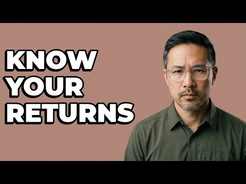 How Can I Understand My Investment Performance?