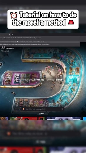 Moreira Method Steal a Brainrot