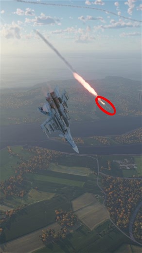 Su-27 Flanker vs F-15 Eagle #warthunder #shorts