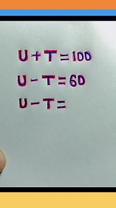 152K views · 141 reactions | Brain Teasers #math #equations #brainteaser #trendingpost #puzzle #trendingreels #logic | Vikash Sharma | Facebook