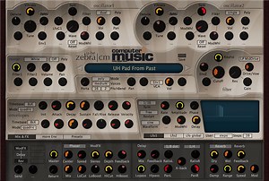 Baby Zebra Free Vst Download