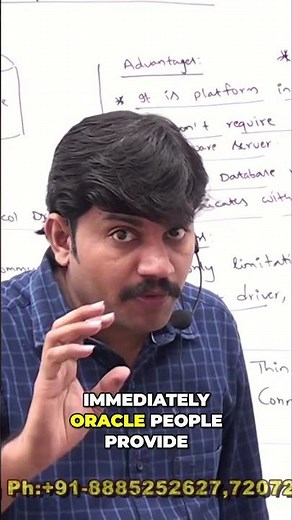 Type 4 Driver Explained: Oracle & MySQL Revealed! #shorts