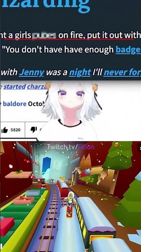 Filian Discovers Charizarding