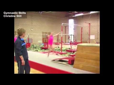 Gymnastic Skills - Christine Still
