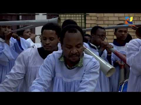 Umgidi ku memorial service ka Mvangeli uNgidi wase Khenana