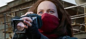 'Mortal Engines' Trailer: Peter Jackson Presents A New Adventure - SlashFilm