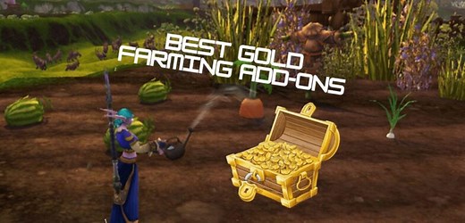 WoW Gold Farming Add-ons To Make Millions - Digital Gamers Dream
