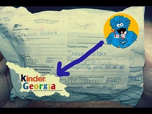 Скоро! Обзор посылки от канала Kinder Surprise Eggs Rustama