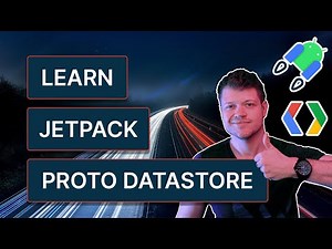 How To Use The Jetpack Proto DataStore With Kotlin Support | Android Tutorial