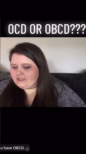 You don’t have ocd you have obcd #fat #jokes #funny #rosted