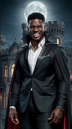 ZaRan The Vampire Day Walker. He pretends to be a businessman during the day but a vampire at night.