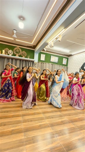 #Mamidikonalameena | Folk Song ❤️🔥| KDS-Krazy Dance Studios