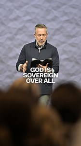 7K views · 133 reactions | What the enemy intends for evil, God commandeers it and uses it for good. Sermon: Glitch or Feature? : 2 Corinthians 11:16–12:10 | The Summit Church | Facebook