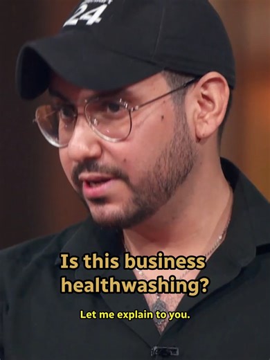 Exploring All-Natural Food Innovations on Dragons' Den