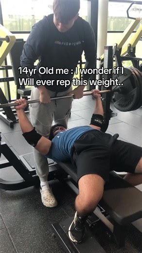 Back Off Set Bench Press Progress Tips