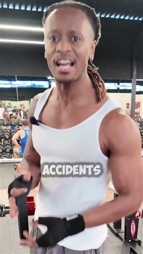 Gym Rules: Using Protection...