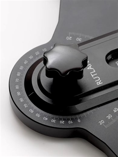 Multi-Angle T Rule - 510mm for Accurate Carpentry