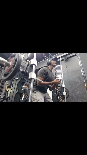 The only Smith machine leg exercise you need #legday #fitness