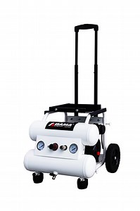 [Hot Item] Compact Air Compressor, 1.0HP, 2.6 Gallon Home Using Oil Free Air Compressor