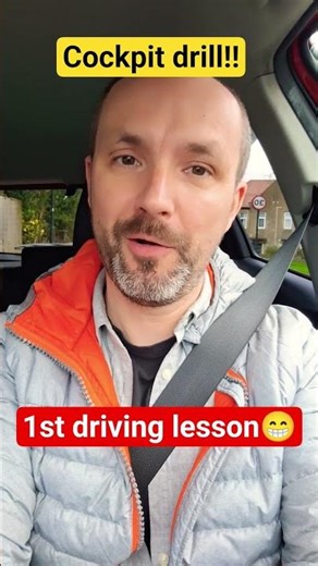 1st Driving Lesson #learnerdriver #drivingtest #passmytest #drivingexam