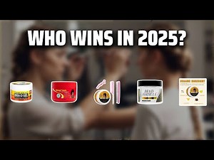 The Top 5 Best Braiding Gel in 2025 - Must Watch Before Buying!