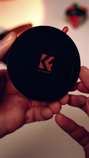 Try the Magnetic Filter for Stunning Photos!