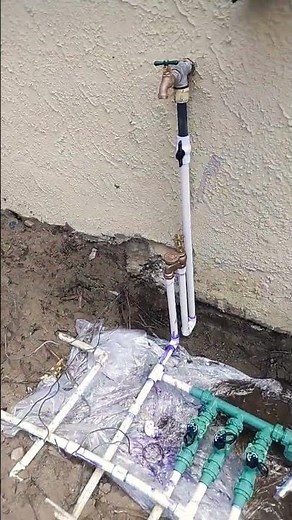 orbit irrigation valve install