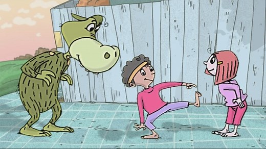 Die Sendung mit der Maus: Lied - Head and shoulders