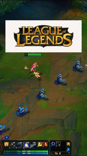 A brief introduction in to one of the most popular games of all time 😌 #loltutorial #leagueoflegends #beginnersguide #riotgames