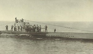 German Type U 31 submarine - Alchetron, the free social encyclopedia