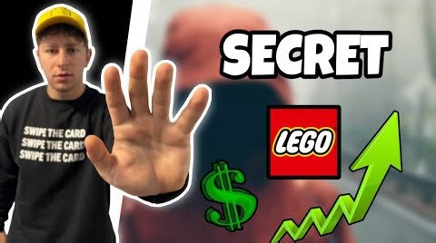 My SECRET Top 5 Tips for CHEAP Lego