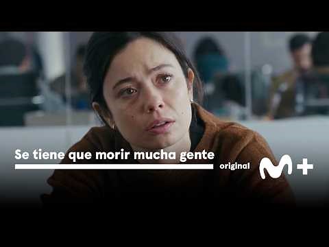 A lot of people have to die: Official trailer | Movistar Plus+