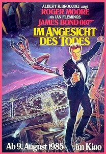 James Bond 007 - Im Angesicht des Todes