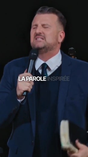 Sommes-nous en train de laisser les opinions des hommes prendre la place de la Parole de Dieu ? 🤔 Nouvel épisode de Parole de Foi maintenant disponible sur la chaîne Joël Spinks Officiel ! 📖 | Joël Spinks - Pasteur