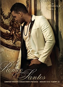 Romeo Santos - Formula 2