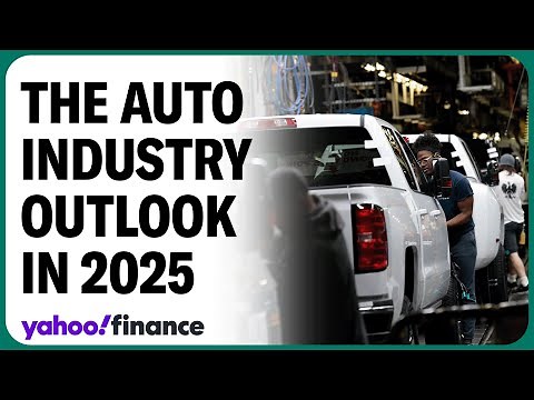 Factors that could drive the auto industry in 2025: Analyst