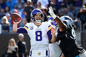 Reviewing the Minnesota Vikings’ 2021 season: Week 6 @ Carolina